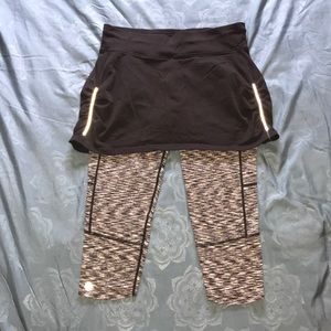 EUC, Athleta Chaturanga crop